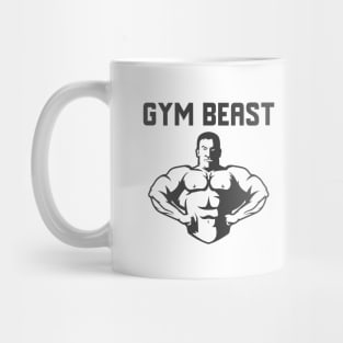 Gym Beast Mug